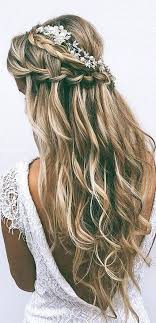 Weddinghair Bridalhair Weddinghairstyles Wedding Hairstyles For Long Hair Bridesmaid Wedding Ha Long Hair Wedding Styles Wedding Hair And Makeup Hair Styles