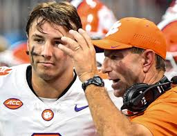 Clemson football vs No. 1 Georgia: Cade Klubnik vs Carson Beck photos