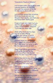 Poem My Grandmother Gave Me Grandma Poem Grandmother Poem Grandma Quotes