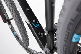 Cube Access Wls Race Black N Blue 2017