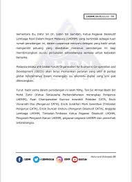 Bagi malaysia,amat penting agar usaha serta langkah yang kita ambil adalah berpandukan objektif menjamin keselamatan serta kemakmuran. Kenyataan Media Lembaga Hasil Dalam Negeri Malaysia Facebook