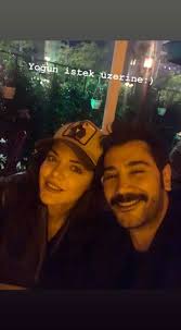 Şarkıcı burcu güneş, iki yıllık sevgilisi serkan keleş'den bölünmüş melek'ler i̇şte o haber! Hilal Altinbilek Ugur Gunes Sevgili Mi Askin Fotografini Paylasti Elmaelma