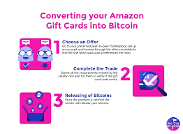 At that rate, i would be much better off selling on my own. How To Buy Bitcoin With Amazon Gift Card We The Cryptos