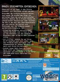 May 06, 2021 · can you play minecraft wii u with 2 players? Minecraft Nintendo Switch Edition Harbolnas D