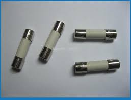 The fuse will be one to two inches long. 50pcs Glass Fuse Tube Axial With Lead Wire Fast Blows Fuse 3x10mm 250v 1a Us T2 Vehicle Electronics Gps Car Audio Video Installation