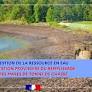 French Regions Implement Water Management Measures Amid Worsening Drought Conditions