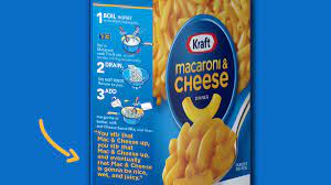Actually, the best cheese is a blend of cheeses. Kraft Macaroni Cheese On Twitter Ddawkins66 Updated Our Cooking Instructions Not That You Need Them Https T Co Ubadycqgaw