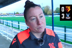 Crystal Palace vs Watford Women