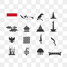 Indonesian map with animals and landmarks. Jakarta Vector Png Vector Psd And Clipart With Transparent Background For Free Download Pngtree