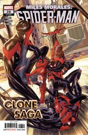 With demetrius stephens, patrick mcdaniel, michael j. Miles Morales Spider Man 26 Reviews 2021 At Comicbookroundup Com