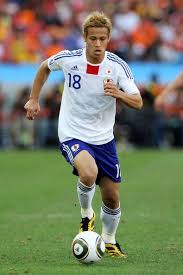 Keisuke Honda Photos Photos Netherlands V Japan Group E 2010 Fifa World Cup Fifa World Cup World Cup Fifa