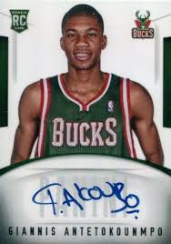 Brothers thanasis antetokounmpo, kostas antetokounmpo Giannis Antetokounmpo Rookie Card Top List Gallery Buying Guide Best