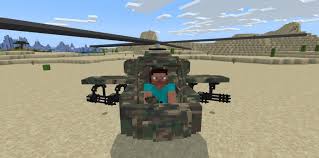 This is the first controllable flying vehicle for minecraft pocket edition. Apache Helicopter Addon For Minecraft Pe 1 16 20