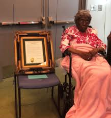 Either way, she was the oldest living american when she died saturday in charlotte. Yuctl O9wyudm