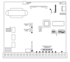 Gate Operator Replacement Parts Tagged Doorking Protec Controls