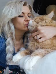 ❓ How roomy is the Popur S7 SLS, really? That's what all the purrents wanna  know. So I stepped in to demo. Litter-ally🪄 ฅᨐฅ I'm Seven: 2 years old, 22  lbs (10