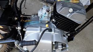 I have a ford flathead with aluminum heads and intake manifold, and they're a little crusty with oxidation. Cleaning Oxidized Aluminum Cafe Racer Forum