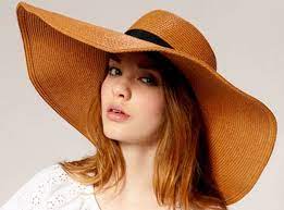Straw Hat From Summer Style 70s Glam Beautiful Hats Hats For Women Hat Fashion
