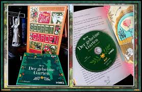Das geheime wissen der sc. Der Geheime Garten Von Frances Hodgson Burnett Astrolibrium