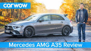 The cabin is spacious and flexible. Mercedes Amg A35 2020 Review Is This Hot Hatch Really Worth 35 000 Youtube