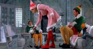 Zooey Deschanel Image Zooey In Elf Elf Movie Christmas Elf Buddy The Elf