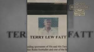 2019 AFLNT Hall of Fame