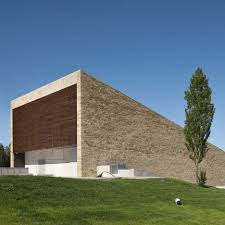 Bodega La Grajera By Virai Arquitectos Wineries Architecture Dezeen Architecture Architecture