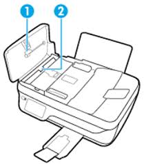 Installation of additional printing software is not required. Hp Officejet 3830 Deskjet 3830 Printers Paper Jam Error Hp Customer Support