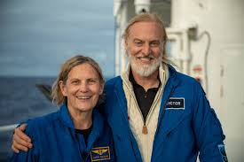 Greatness is within at everlast. Astronaut Kathy Sullivan Becomes First Woman To Reach Challenger Deep The New York Times