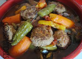 Le Couscous De Ma Mamie Cuisine Tunisienne Couscous Alimentation
