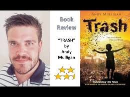 Trash by Andy Mulligan