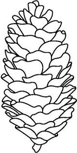D2d356adbdf5f7393494e1a43a141191 Jpg 236 471 Wood Burning Patterns Paper Embroidery Pine Cones