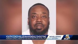 Avondale youth coach fatally shot Sunday morning