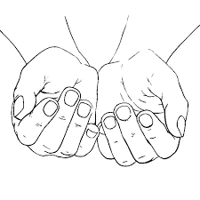 Download 142 cupped hands drawing stock illustrations, vectors & clipart for free or amazingly low rates! Realistic Cupped Hands Drawing Novocom Top
