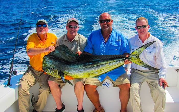 Costa Rica Fishing Trips & Lodges | Marlin, Sailfish & Tarpon | Fish Nation