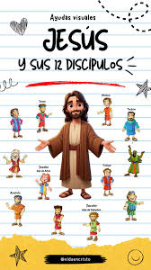 Jesus Andaba Con 12 Disipulo | TikTok