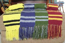 Las Mejores 20 Ideas De Bufanda De Harry Potter Bufanda De Harry Potter Harry Potter Ganchillo