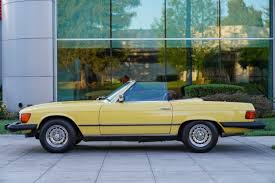Image result for Mimosa Yellow 1981 Mercedes