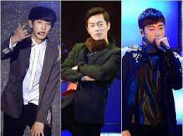 B2st S Doojoon Infinite S Sunggyu And Exo S Chanyeol To Host Music Bank In Mexico Chanyeol Korean Music Music
