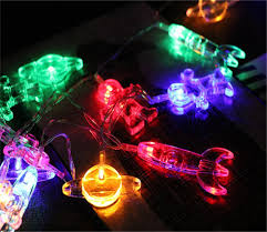 Classic style arrives to light up your entryway or dining room with the progress lighting tinsley p400110 chandelier. 10 Led Childrens Room Led String Lights Astronaut Spaceship Rocket Pendants Light String Holiday Party Lights Wall Window Tree Decorative Lights Multicolor Lamps Light Fixtures Tools Home Improvement Urbytus Com