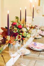 Moments to cherish, a centerpiece to truly admire. 40 Chic Thanksgiving Decorations Best Thanksgiving Decor Ideas