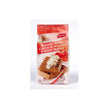 Farine Mix Gaufre Bruxelles 1 Kg Soezie Desjardins Fr