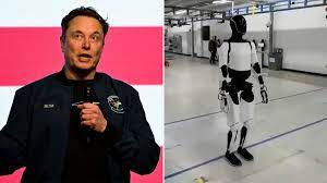 Este es Optimus, el robot humanoide de Elon Musk que camina y hasta baila  como nosotros - Infobae