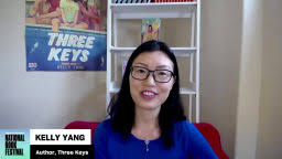 Kelly Yang National Book Festival 2020 Library Of Congress