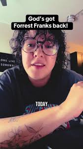 God’s Got Forrest Frank's Back: A Christian TikTok Message