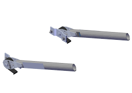 46430-31 Roll-Rite (OEM) Pivot Set, 3 Spring w/ 31"Aluminum ...