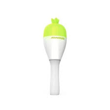 This lightstick is 100% official. Mamamoo Official Light Stick Version 1