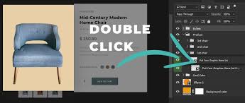 Your project should be done in another file (in example in photoshop or illustrator), and all you need to do is paste it into this smart object. How To Edit Animated Mock Up Mockups For Free