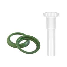 everbilt 1 1/4 in. x 6 in. white