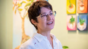 Chá no meu Jardim' com Ana Ruas, abre exposição no TCE-MS